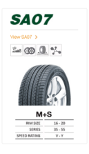 Sport RS Tyres