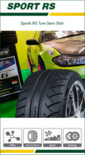 SPORT RS TYRE